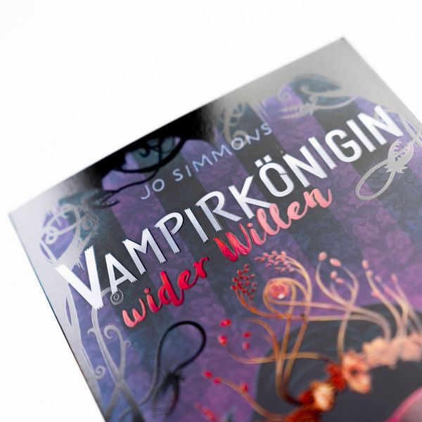 Produktbild: Vampirk&ouml;nigin wider Willen. Fake it till you make it