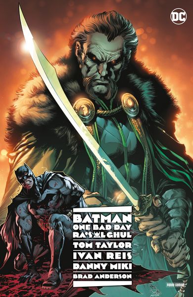 Produktbild: Batman - One Bad Day: Ra's al Ghul
