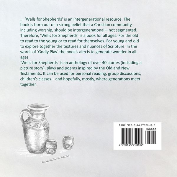 Produktbild: Wells For Shepherds