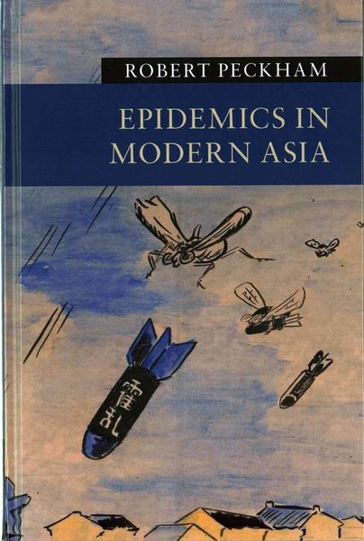 Produktbild: Epidemics in Modern Asia