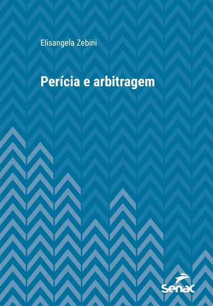 Produktbild: Per&iacute;cia e arbitragem