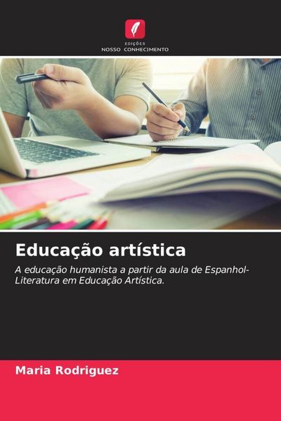 Produktbild: Rodr&iacute;guez, M: Educa&ccedil;&atilde;o art&iacute;stica