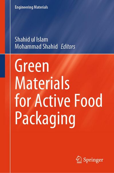 Produktbild: Green Materials for Active Food Packaging