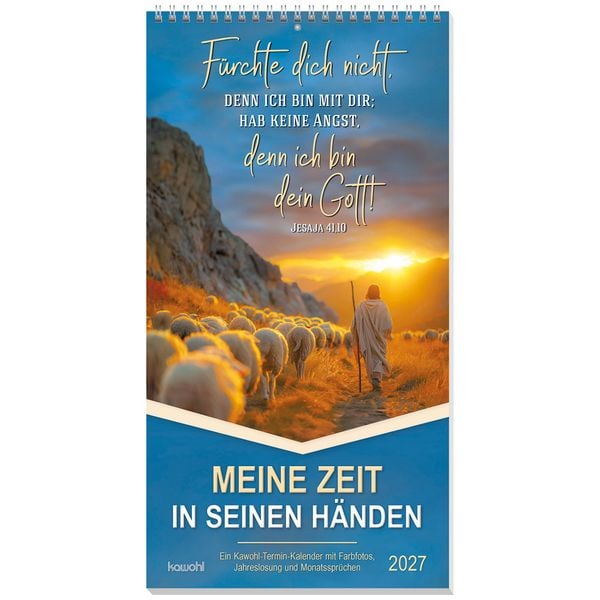 Produktbild: Meine Zeit in seinen H&auml;nden 2027