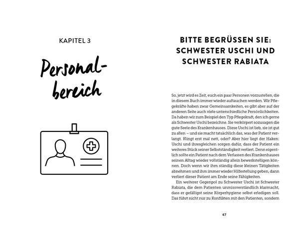 Produktbild: Pflegers Diary