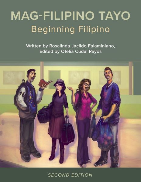 Produktbild: Mag-Filipino Tayo