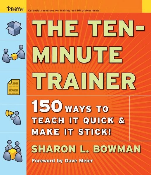 Produktbild: The Ten-Minute Trainer