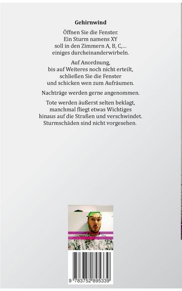 Produktbild: Ich war ein Wort noch nie