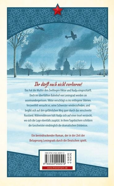 Produktbild: Verloren in Eis und Schnee
