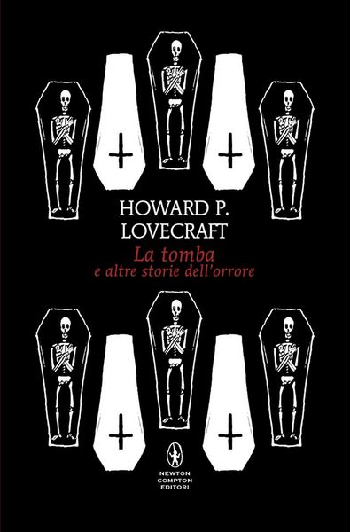 Produktbild: La tomba e altre storie dell'orrore