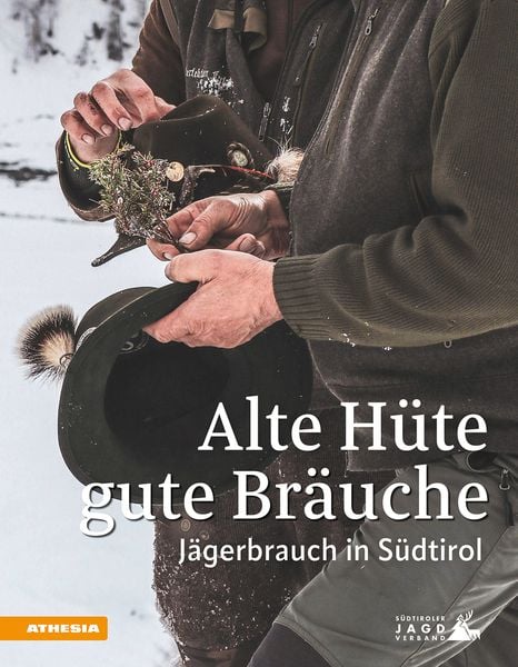 Produktbild: Alte H&uuml;te, gute Br&auml;uche