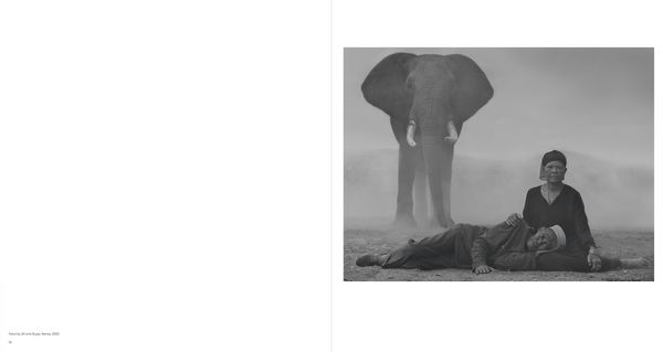Produktbild: Nick Brandt