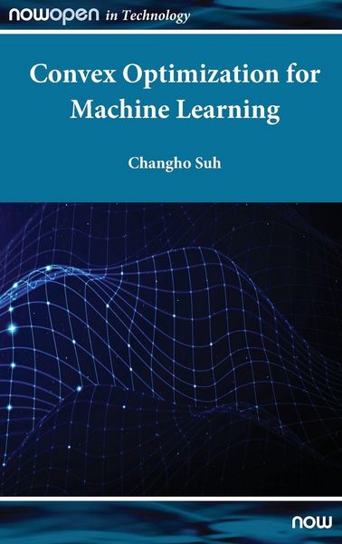 Produktbild: Convex Optimization for Machine Learning