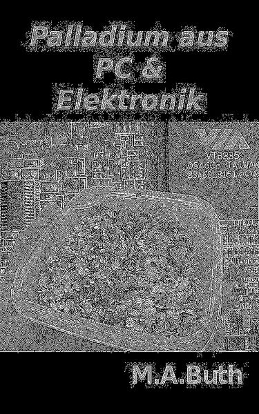 Produktbild: Palladium aus PC und Elektronik