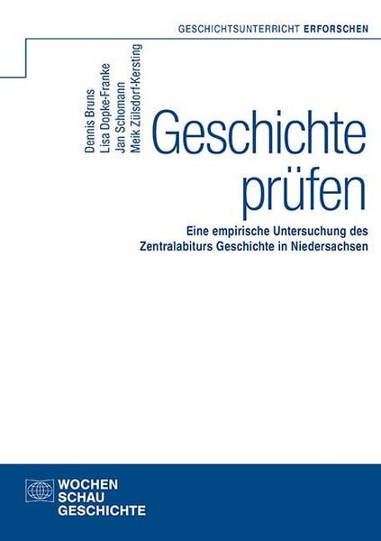 Produktbild: Geschichte pr&uuml;fen