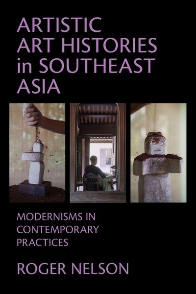 Produktbild: Artistic Art Histories in Southeast Asia