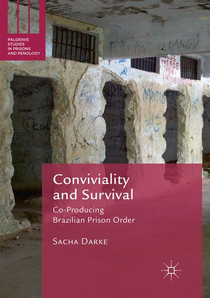 Produktbild: Conviviality and Survival