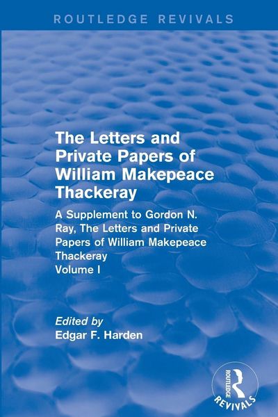 Produktbild: Routledge Revivals