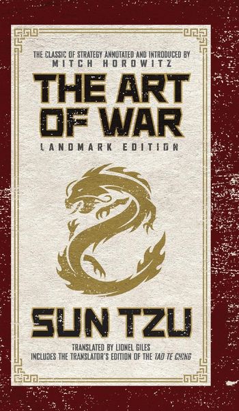 Produktbild: The Art of War Landmark Edition
