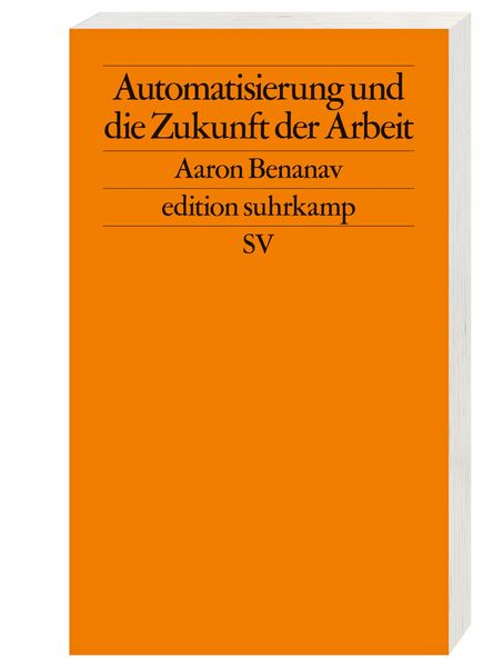 Produktbild: Automatisierung und die Zukunft der Arbeit