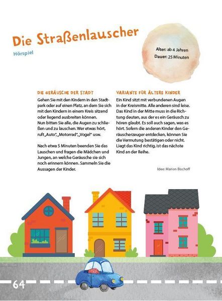Produktbild: 55 Gute-Laune-Spiele f&uuml;r drau&szlig;en & unterwegs