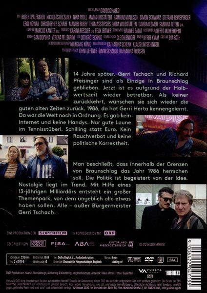 Produktbild: Braunschlag 1986