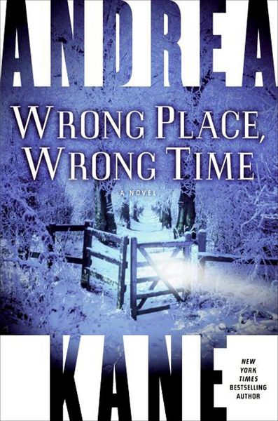 Produktbild: Wrong Place, Wrong Time
