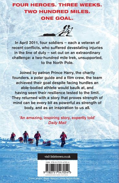 Produktbild: Harry's Arctic Heroes