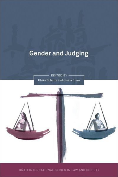 Produktbild: Gender and Judging