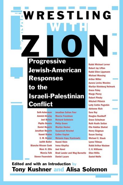 Produktbild: Wrestling with Zion