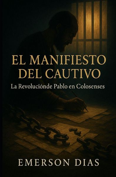 Produktbild: El Manifiesto del Cautivo