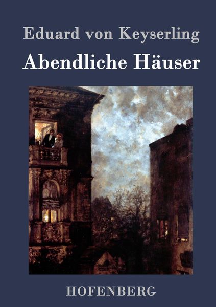 Produktbild: Abendliche H&auml;user