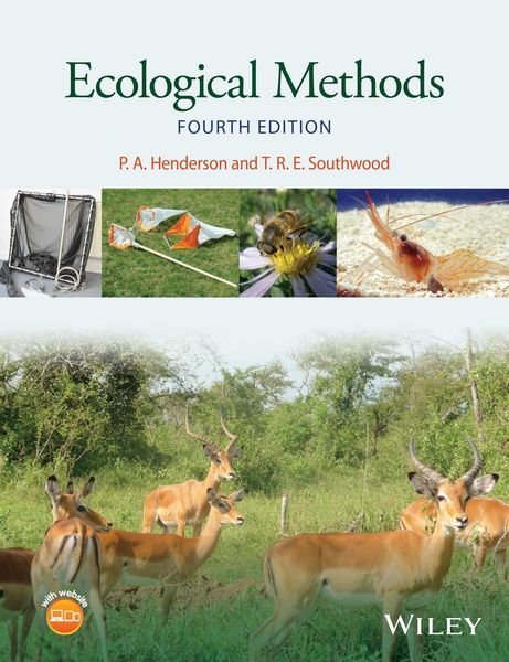 Produktbild: Ecological Methods