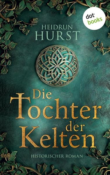 Produktbild: Die Tochter der Kelten
