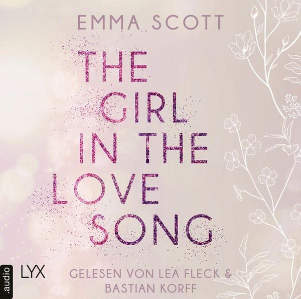 Produktbild: The Girl in the Love Song