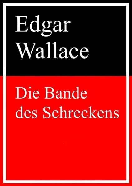 Produktbild: Die Bande des Schreckens