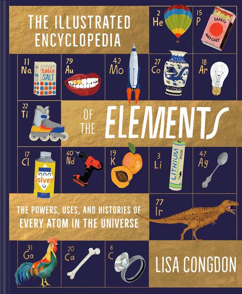 Produktbild: Illustrated Encyclopedia of the Elements