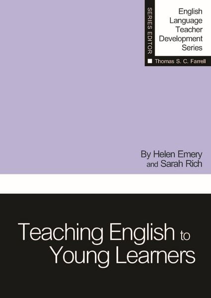 Produktbild: Teaching English to Young Learners