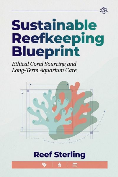 Produktbild: Sustainable Reefkeeping Blueprint