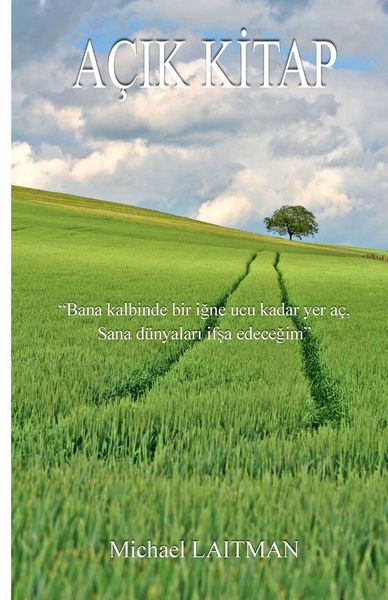 Produktbild: A&ccedil;ik K&iquest;tap