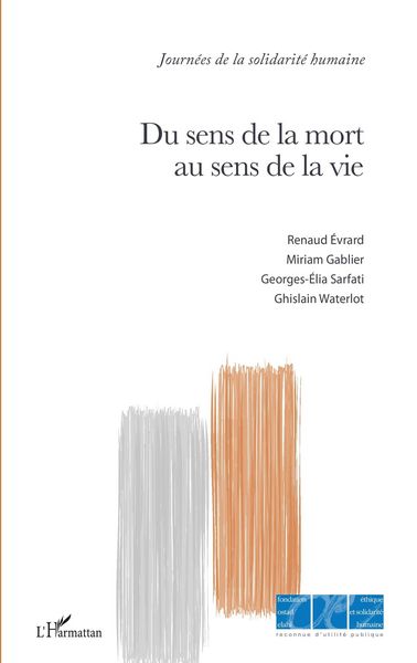 Produktbild: Du sens de la mort au sens de la vie