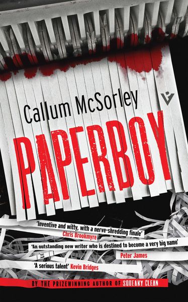 Produktbild: Paperboy
