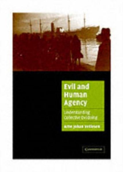 Produktbild: Evil and Human Agency