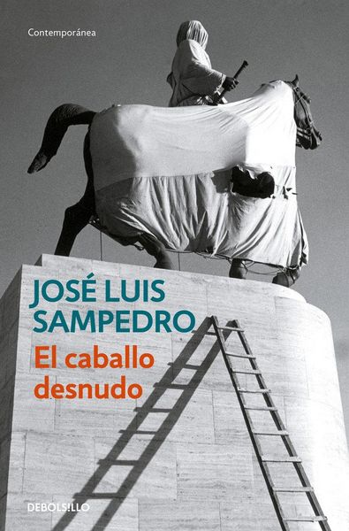 Produktbild: El caballo desnudo