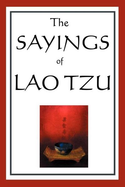 Produktbild: The Sayings of Lao Tzu