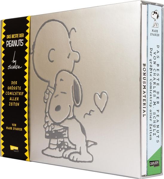 Produktbild: Das Beste der Peanuts