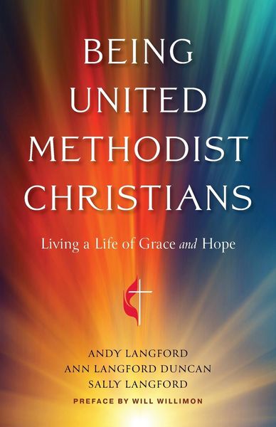 Produktbild: Being United Methodist Christians