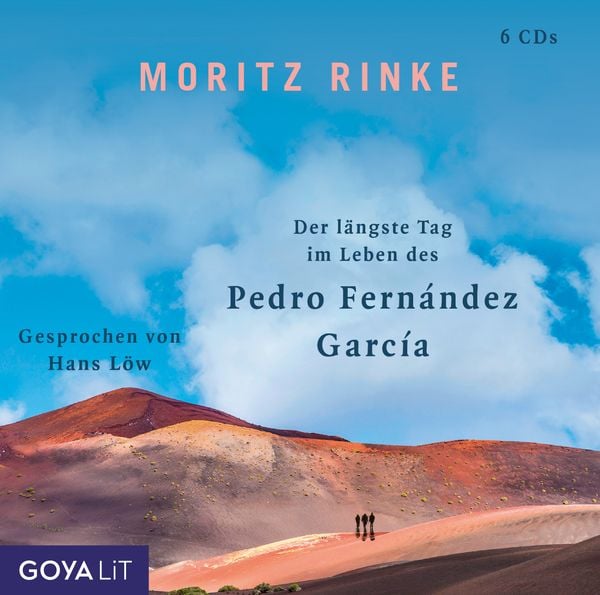 Der längste Tag im Leben des Pedro Fernández García - Moritz Rinke, CD, 9783833743979