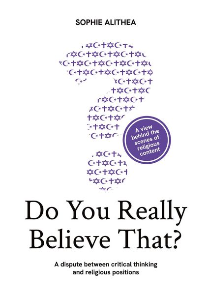 Produktbild: Do you really believe that?