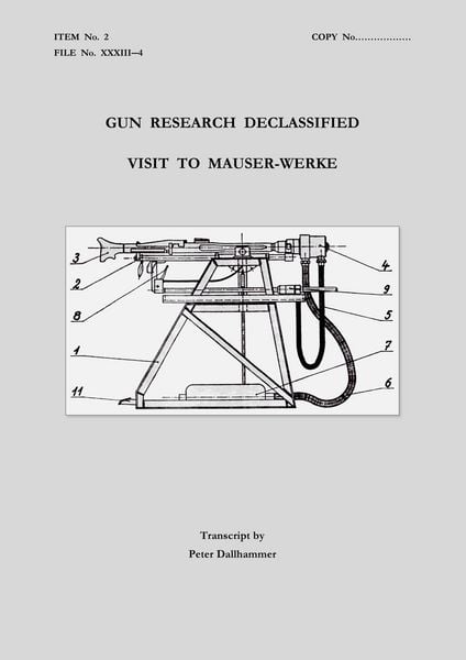 Produktbild: Gun Research Declassified